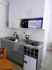 Apartamento com 1 Quarto à venda, 26m² no Santana, São Paulo