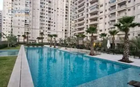 Apartamento com 3 Quartos à venda, 122m² no Brás, São Paulo