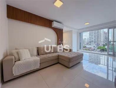 Apartamento com 3 Quartos à venda, 76m² no Setor Bueno, Goiânia