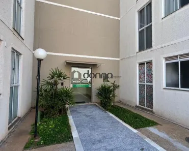 Apartamento com 2 Quartos à venda, 46m² no Recreio dos Bandeirantes, Uberaba
