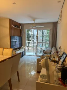 Apartamento com 3 Quartos à venda, 70m² no Morumbi, Paulínia