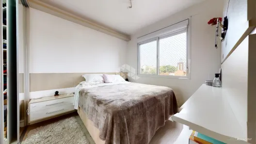 Apartamento com 2 Quartos à venda, 67m² no Jardim do Salso, Porto Alegre
