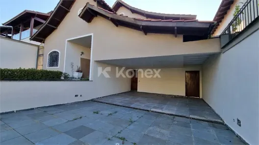 Sobrado com 4 Quartos para alugar, 388m² no City América, São Paulo