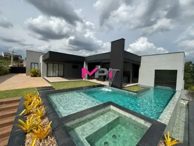 Casa de Condomínio com 4 Quartos à venda, 480m² no Medeiros, Jundiaí