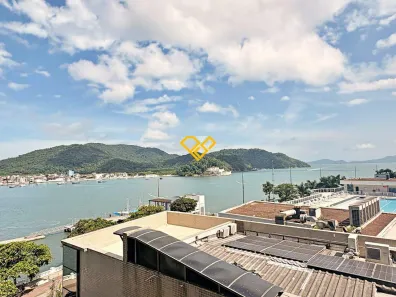 Apartamento com 1 Quarto à venda, 84m² no Ponta da Praia, Santos