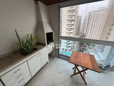 Apartamento com 3 Quartos à venda, 95m² no Jardim Las Palmas, Guarujá