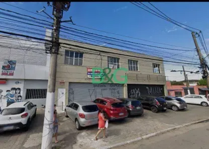 Ponto Comercial para alugar, 450m² no Cidade Satélite Santa Bárbara, São Paulo