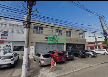 Prédio Comercial para alugar, 1000m² no Cidade Satélite Santa Bárbara, São Paulo