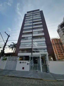 Apartamento com 2 Quartos à venda, 68m² no Canto do Forte, Praia Grande