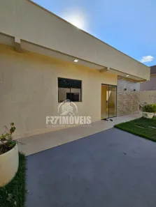 Casa com 3 Quartos à venda, 129m² no Residencial Guarema, Goiânia