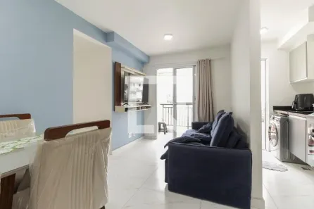 Apartamento com 2 Quartos à venda, 47m² no Vila Carmosina, São Paulo