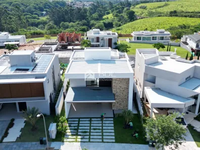 Casa de Condomínio com 5 Quartos à venda, 358m² no Alphaville Dom Pedro 3, Campinas