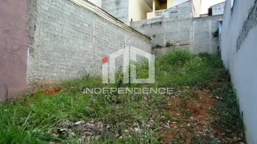 Lote/Terreno à venda, 10m² no Residencial Santa Paula, Jacareí