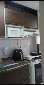 Apartamento com 2 Quartos para venda ou aluguel, 44m² no Turu, São Luís