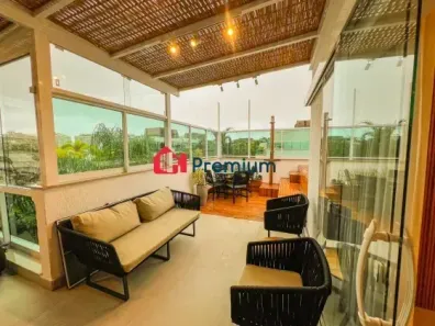Cobertura com 4 Quartos à venda, 164m² no Recreio dos Bandeirantes, Rio de Janeiro