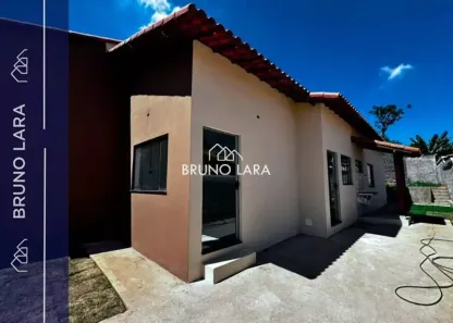 Casa com 2 Quartos à venda, 180m² no Novo Horizonte Norte, São Joaquim de Bicas