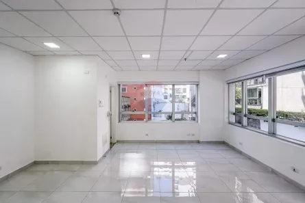 Sala Comercial à venda, 36m² no Consolação, São Paulo