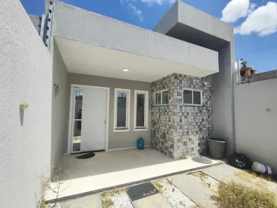 Casa com 3 Quartos à venda, 85m² no Barrocão, Itaitinga