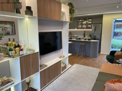 Apartamento com 3 Quartos à venda, 65m² no Vila Suissa, Mogi das Cruzes