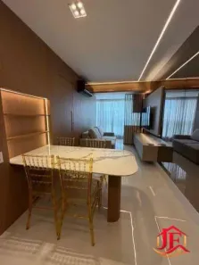 Apartamento com 1 Quarto para alugar, 44m² no Ondina, Salvador