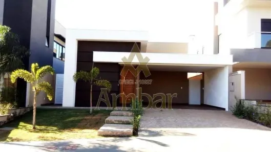 Casa de Condomínio com 3 Quartos para alugar, 176m² no Condomínio Aroeira, Ribeirão Preto