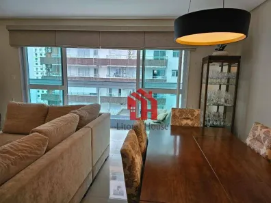 Apartamento com 2 Quartos à venda, 121m² no José Menino, Santos