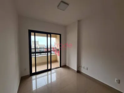 Apartamento com 1 Quarto para alugar, 42m² no Nova Aliança, Ribeirão Preto