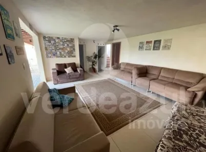 Casa de Condomínio com 5 Quartos à venda, 499m² no Condomínio Chácara Grota Azul, Hortolândia