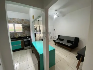 Apartamento com 2 Quartos para alugar, 57m² no Parque Santo Antônio, Jacareí