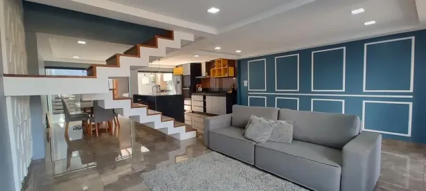 Casa com 3 Quartos à venda, 145m² no Jardim Belvedere, Volta Redonda