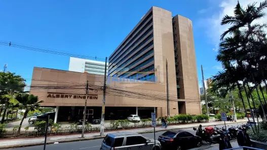 Ponto Comercial à venda, 35m² no Ilha do Leite, Recife