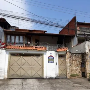 Sobrado com 3 Quartos à venda, 254m² no Parque Continental, Guarulhos