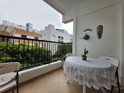 Apartamento com 3 Quartos à venda, 89m² no Jardim Las Palmas, Guarujá
