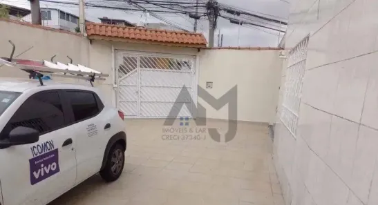 Sobrado com 3 Quartos à venda, 119m² no Limoeiro, São Paulo