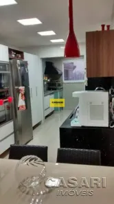 Apartamento com 3 Quartos à venda, 158m² no Vila Gonçalves, São Bernardo do Campo