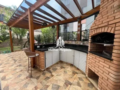 Apartamento com 2 Quartos à venda, 57m² no Jardim Recanto dos Sonhos, Sumaré