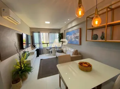 Flat com 1 Quarto à venda, 36m² no Piedade, Jaboatão dos Guararapes