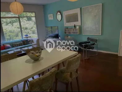 Apartamento com 3 Quartos à venda, 128m² no São Conrado, Rio de Janeiro