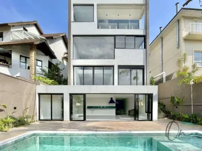 Casa com 4 Quartos à venda, 484m² no São Paulo II, Cotia