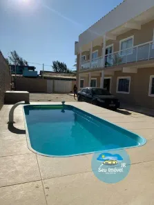 Apartamento com 2 Quartos à venda, 68m² no Ponte dos Leites, Araruama