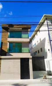 Casa de Condomínio com 2 Quartos à venda, 100m² no Campo Grande, Santos
