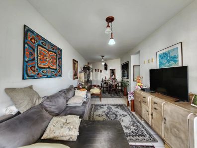 Apartamento com 3 Quartos à venda, 123m² no Capoeiras, Florianópolis
