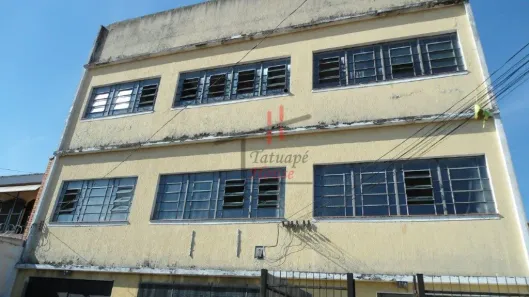 Prédio Comercial para alugar, 808m² no Vila Regente Feijó, São Paulo