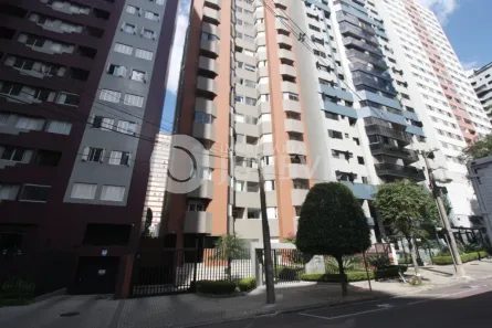 Apartamento com 3 Quartos para alugar, 101m² no Bigorrilho, Curitiba