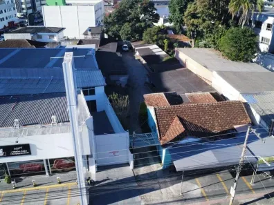 Lote/Terreno à venda, 1169m² no Canto, Florianópolis