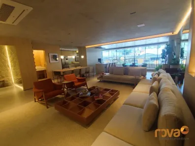 Apartamento com 4 Quartos à venda, 417m² no Setor Marista, Goiânia