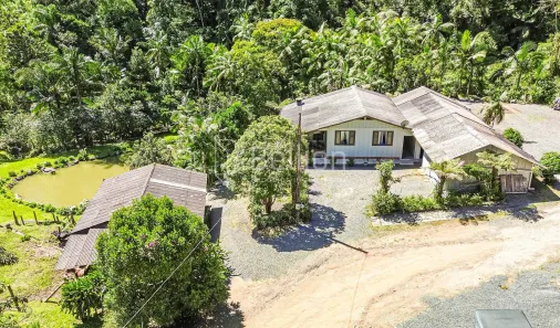 Fazenda/Sítio com 4 Quartos à venda, 1800m² no , Rio dos Cedros