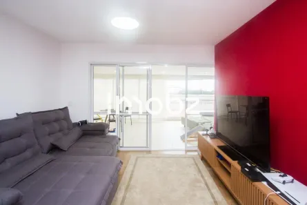 Apartamento com 4 Quartos à venda, 160m² no Santo Amaro, São Paulo