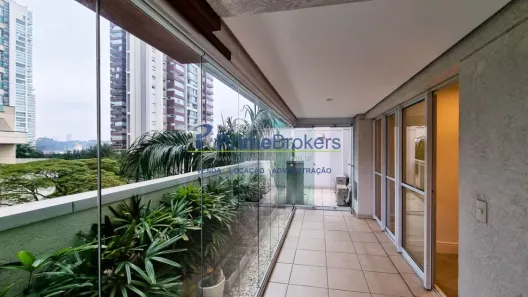 Apartamento com 2 Quartos à venda, 78m² no Campo Belo, São Paulo