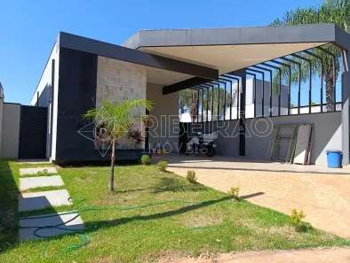 Casa de Condomínio com 3 Quartos à venda, 164m² no Vila do Golf, Ribeirão Preto